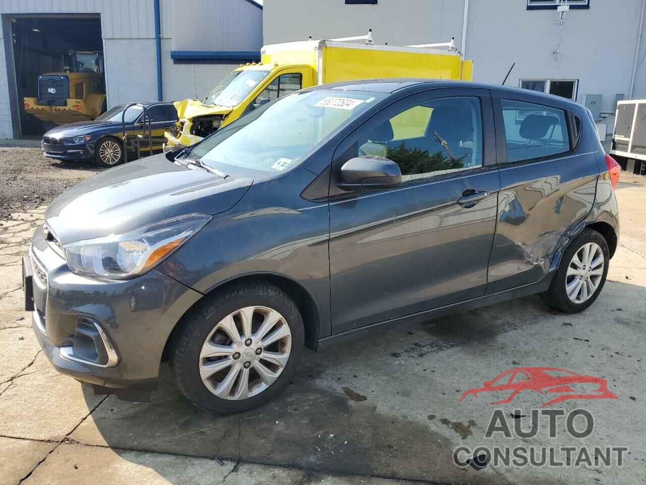 CHEVROLET SPARK 2017 - KL8CD6SA4HC798208