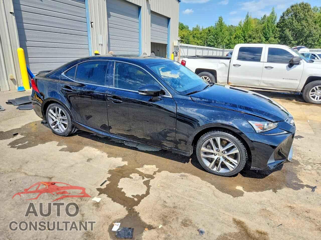 LEXUS IS 2020 - JTHAA1D26L5106090