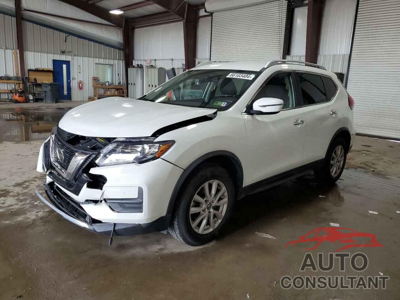 NISSAN ROGUE 2020 - KNMAT2MVXLP542196