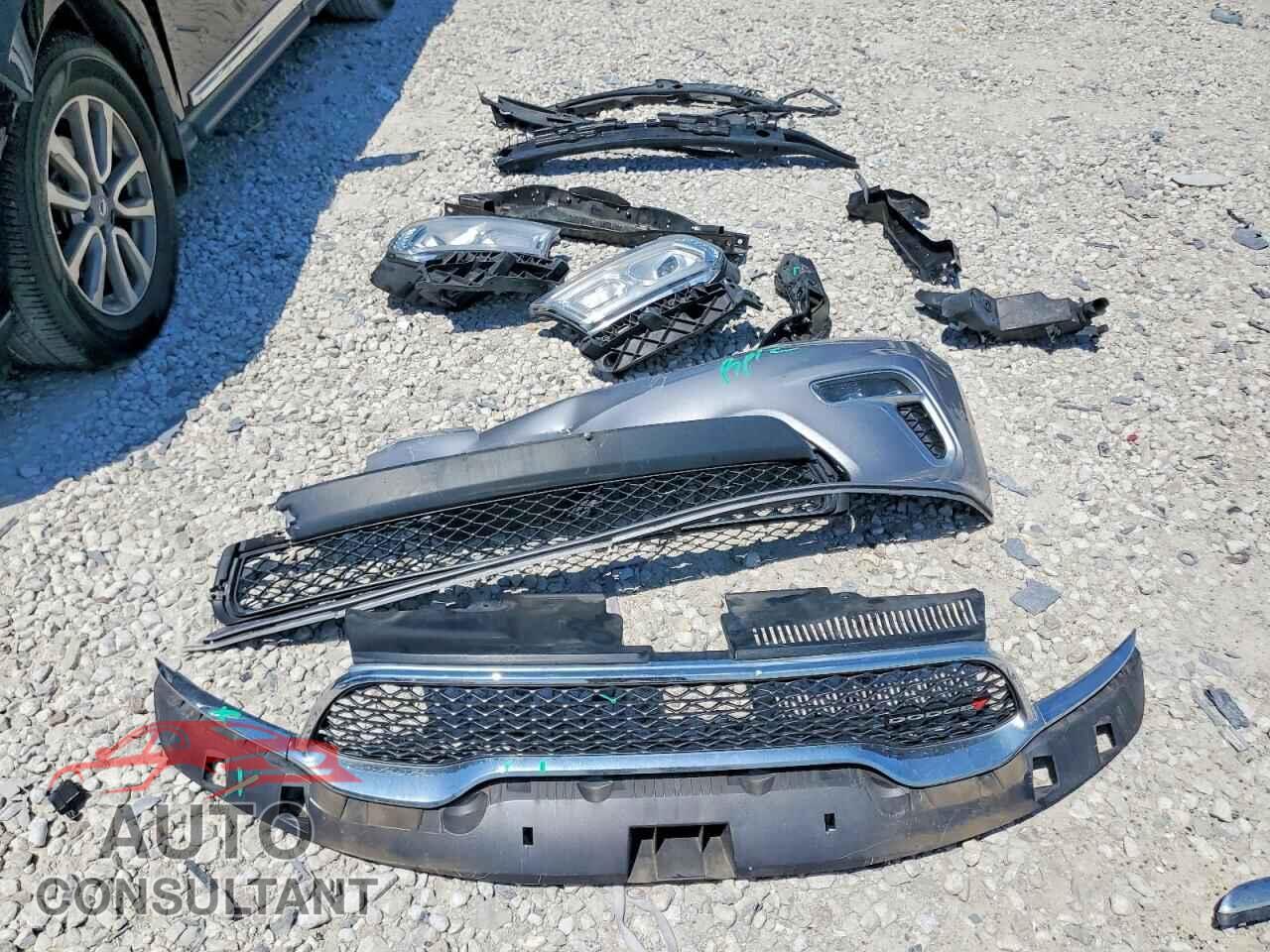 DODGE DURANGO 2021 - 1C4RDHAG3MC878354