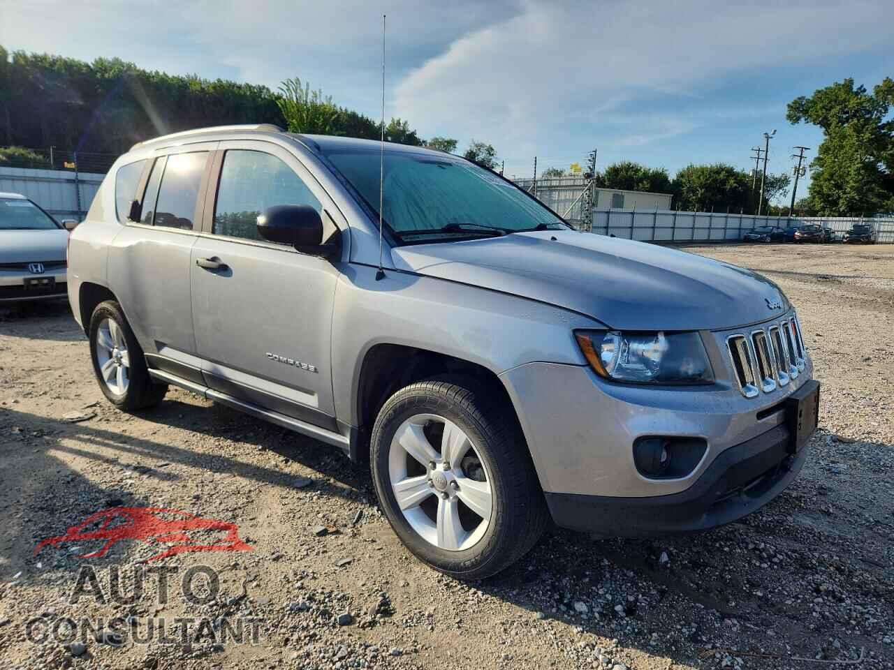 JEEP COMPASS 2015 - 1C4NJCBB7FD334188