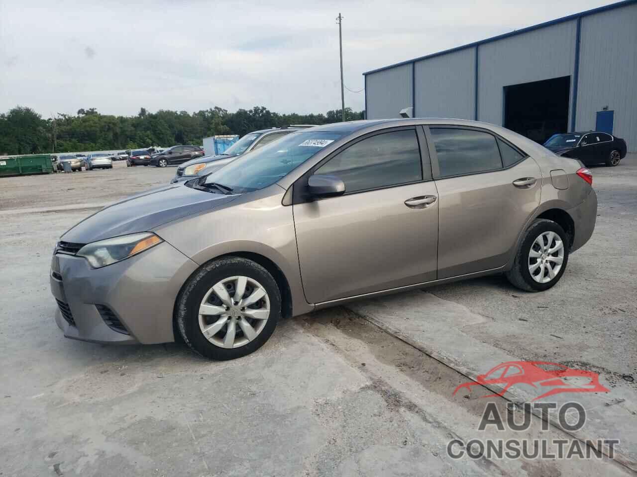 TOYOTA COROLLA 2016 - 2T1BURHE9GC577823