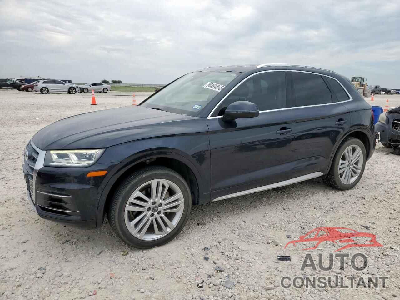 AUDI Q5 2018 - WA1BNAFY7J2111951