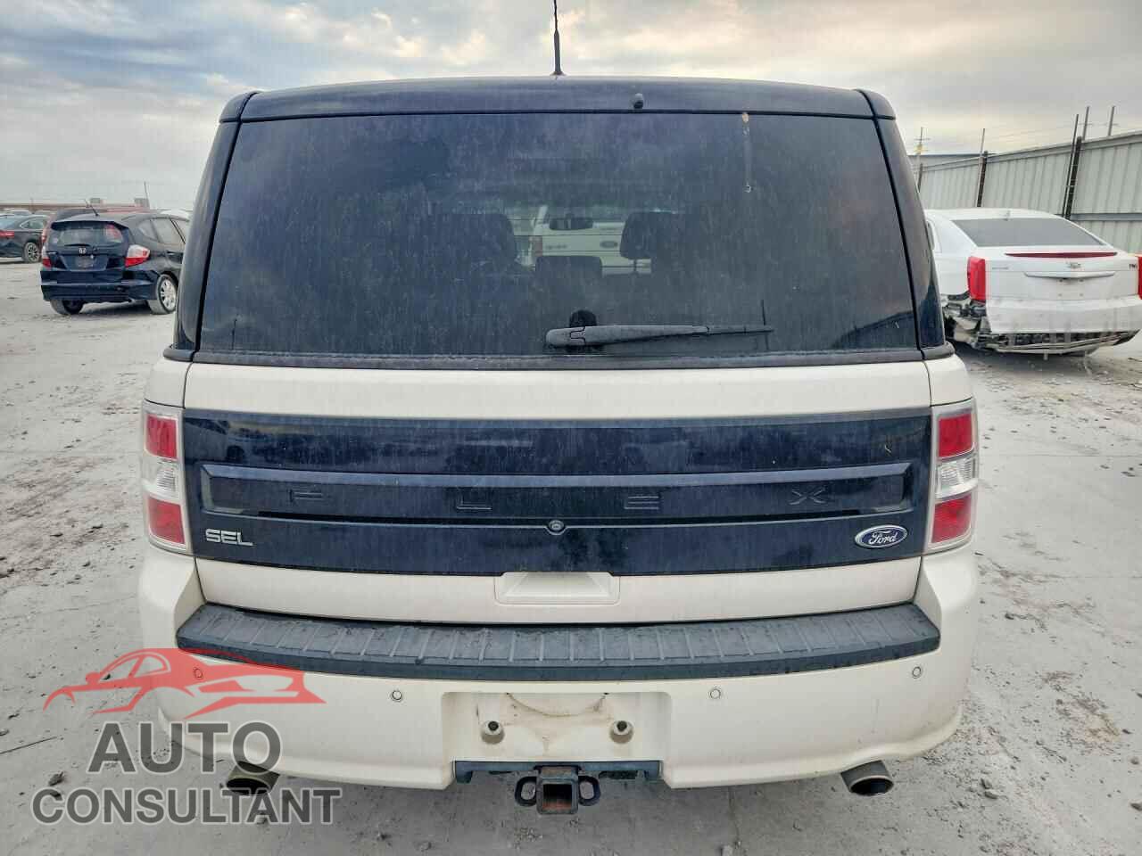 FORD FLEX 2019 - 2FMGK5C80KBA39157