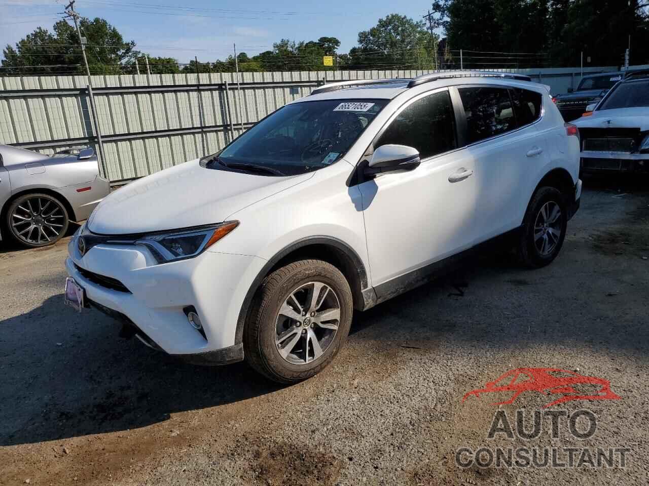 TOYOTA RAV4 2018 - JTMWFREV2JJ150673
