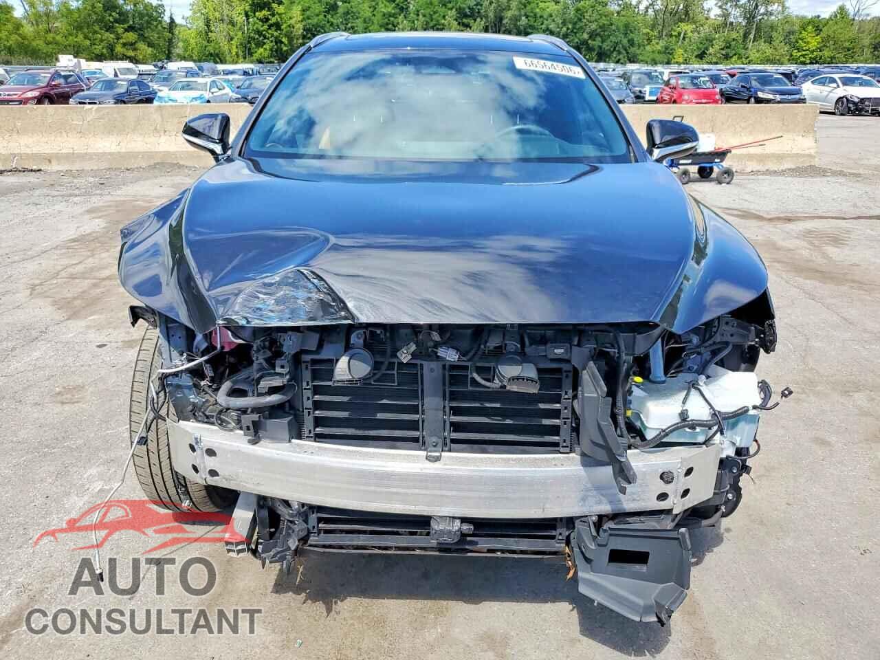LEXUS UNKNOWN 2023 - 2T2BBMCA2PC005095