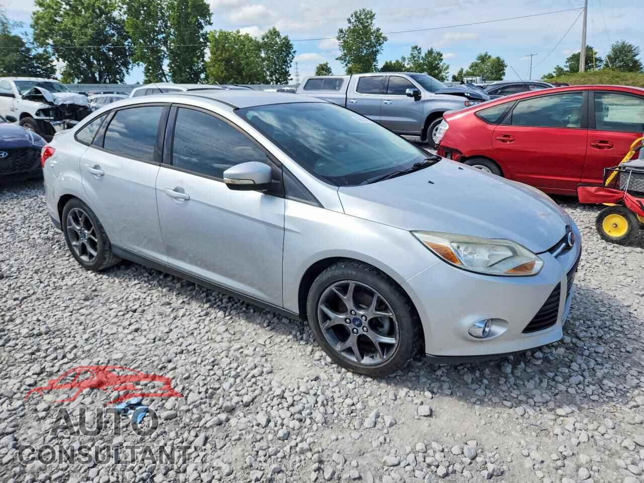 FORD FOCUS 2014 - 1FADP3F29EL107454