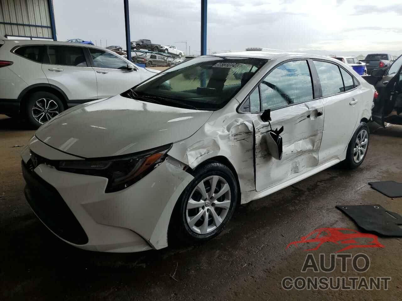TOYOTA COROLLA 2023 - 5YFB4MDE9PP065018