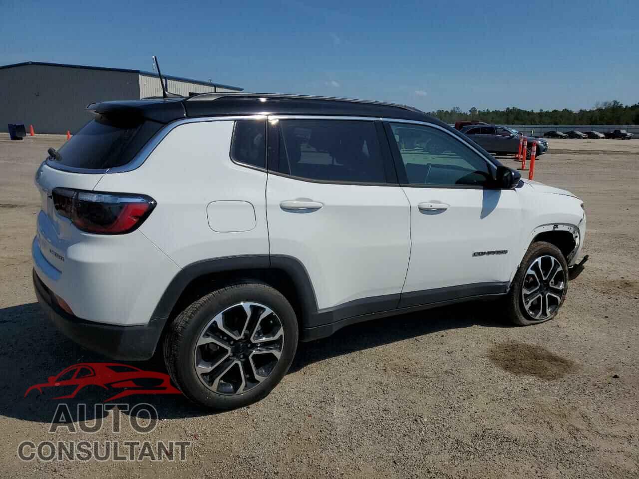 JEEP COMPASS 2022 - 3C4NJDCB8NT227566