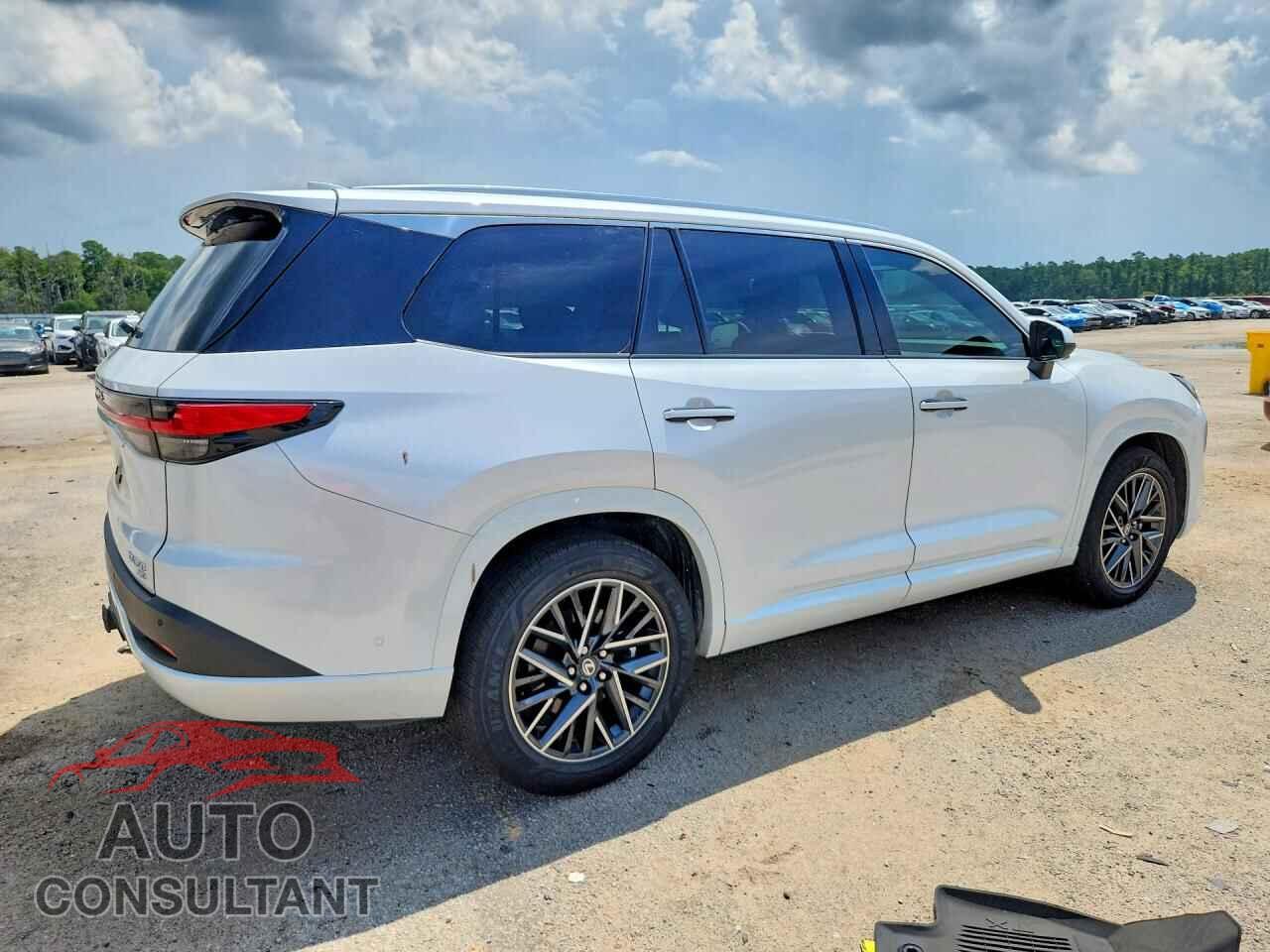 LEXUS TX350 2026 - 5TDAAAB60TS049905