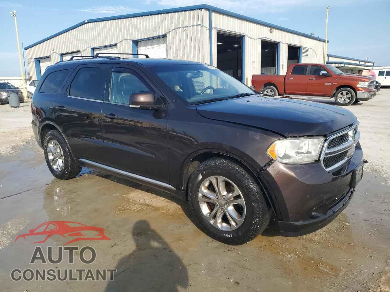 DODGE DURANGO 2012 - 1C4RDHDG9CC306196