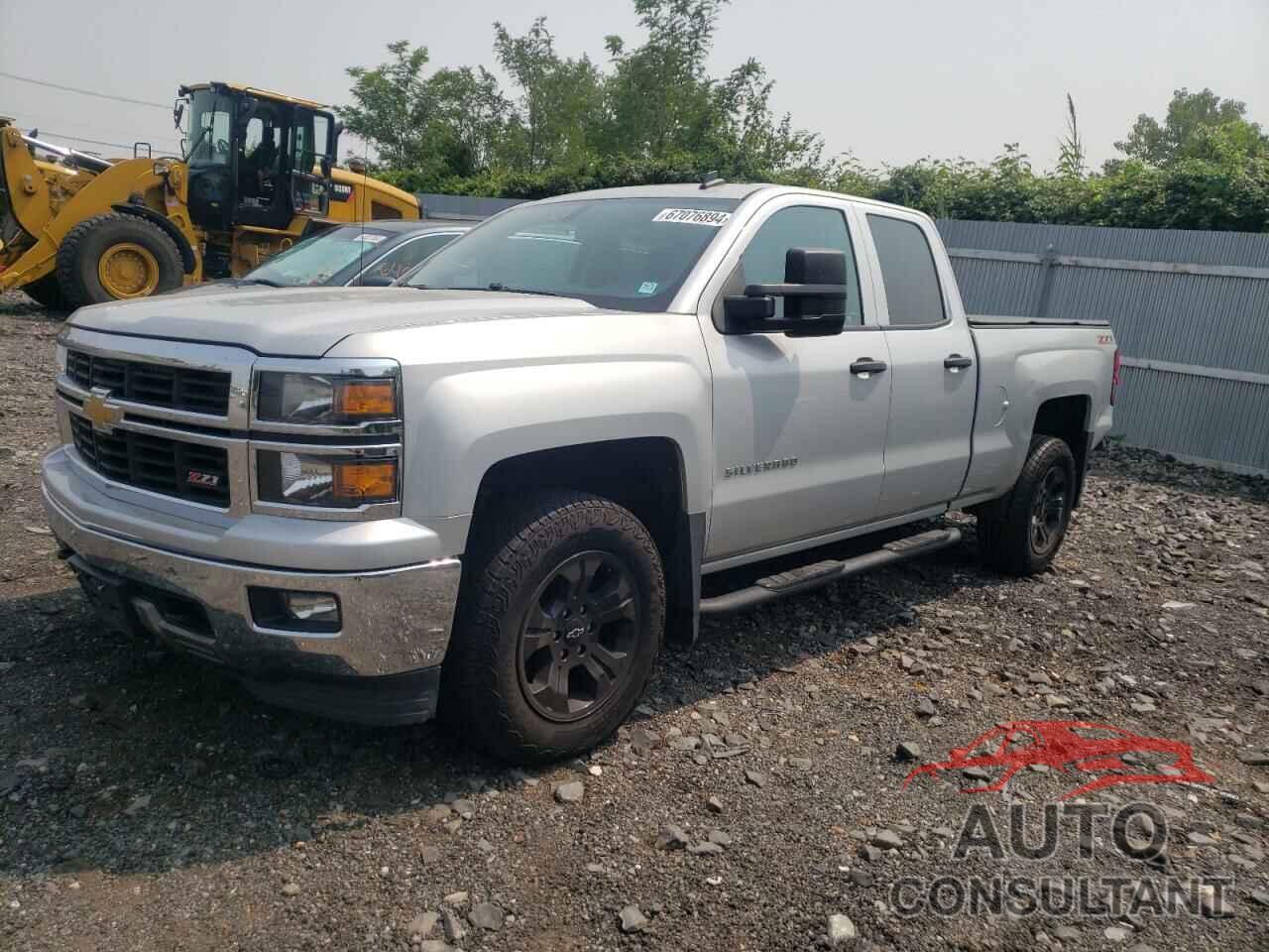 CHEVROLET ALL Models 2014 - 1GCVKREC3EZ343959