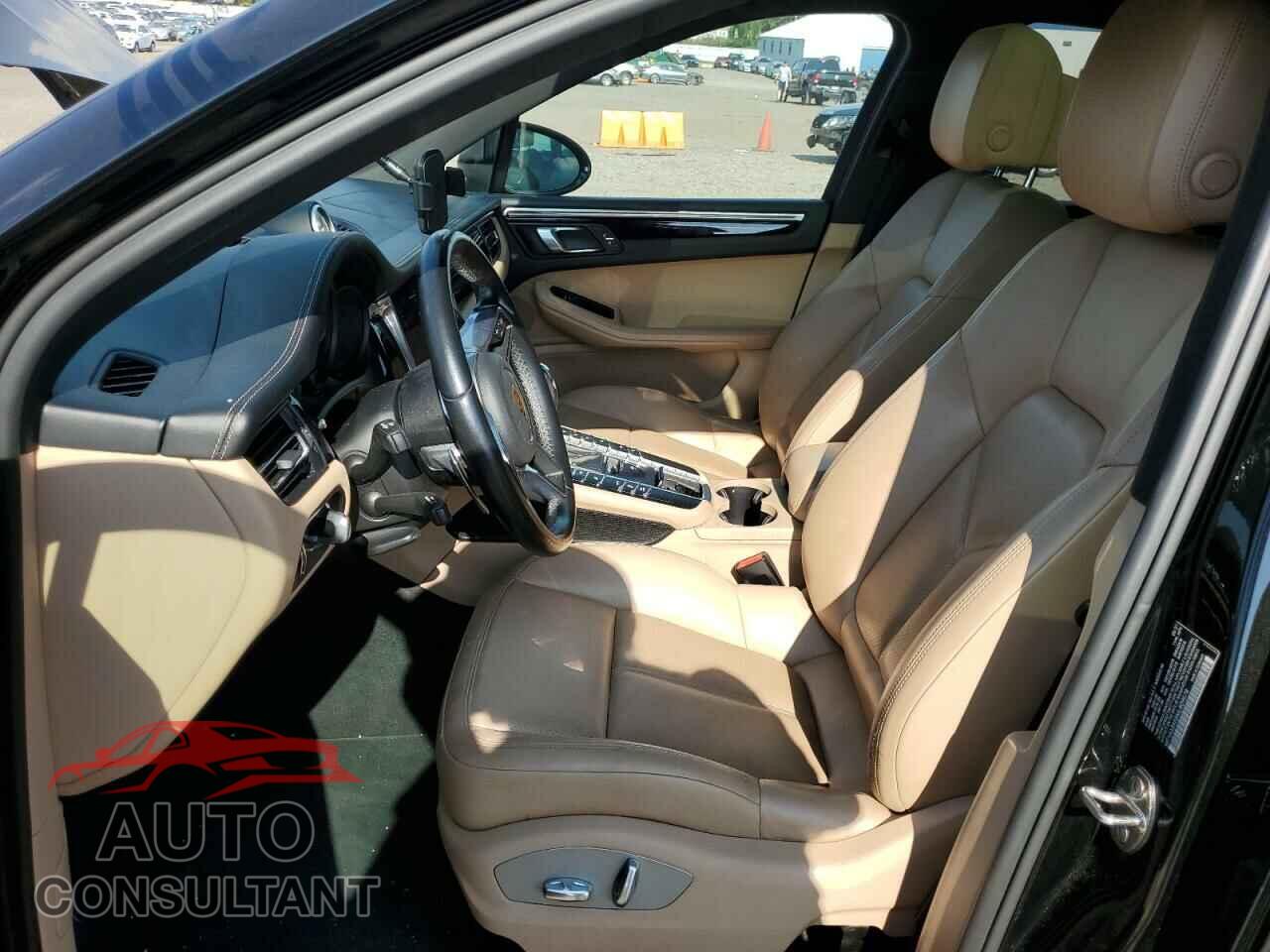 PORSCHE MACAN 2021 - WP1AA2A55MLB09578