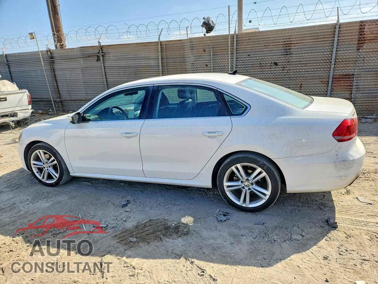 VOLKSWAGEN PASSAT 2014 - 1VWBT7A3XEC036573