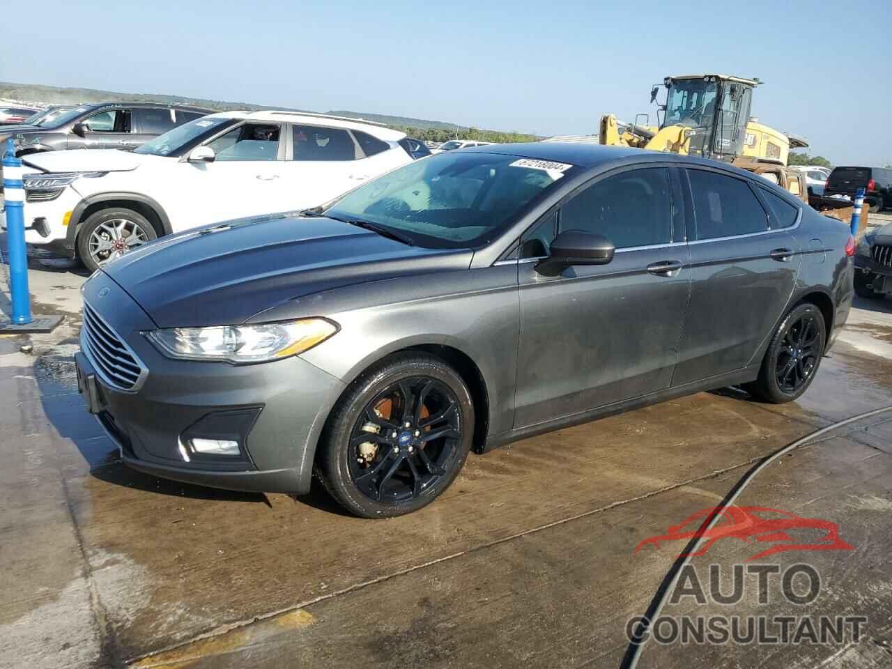 FORD FUSION 2020 - 3FA6P0HD2LR188348