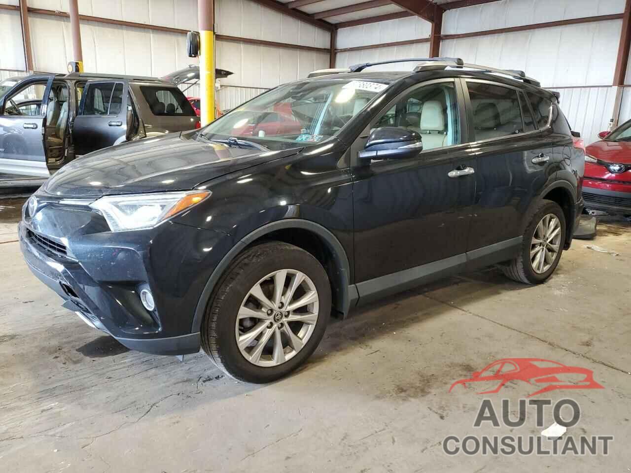 TOYOTA RAV4 2018 - 2T3DFREV6JW824879