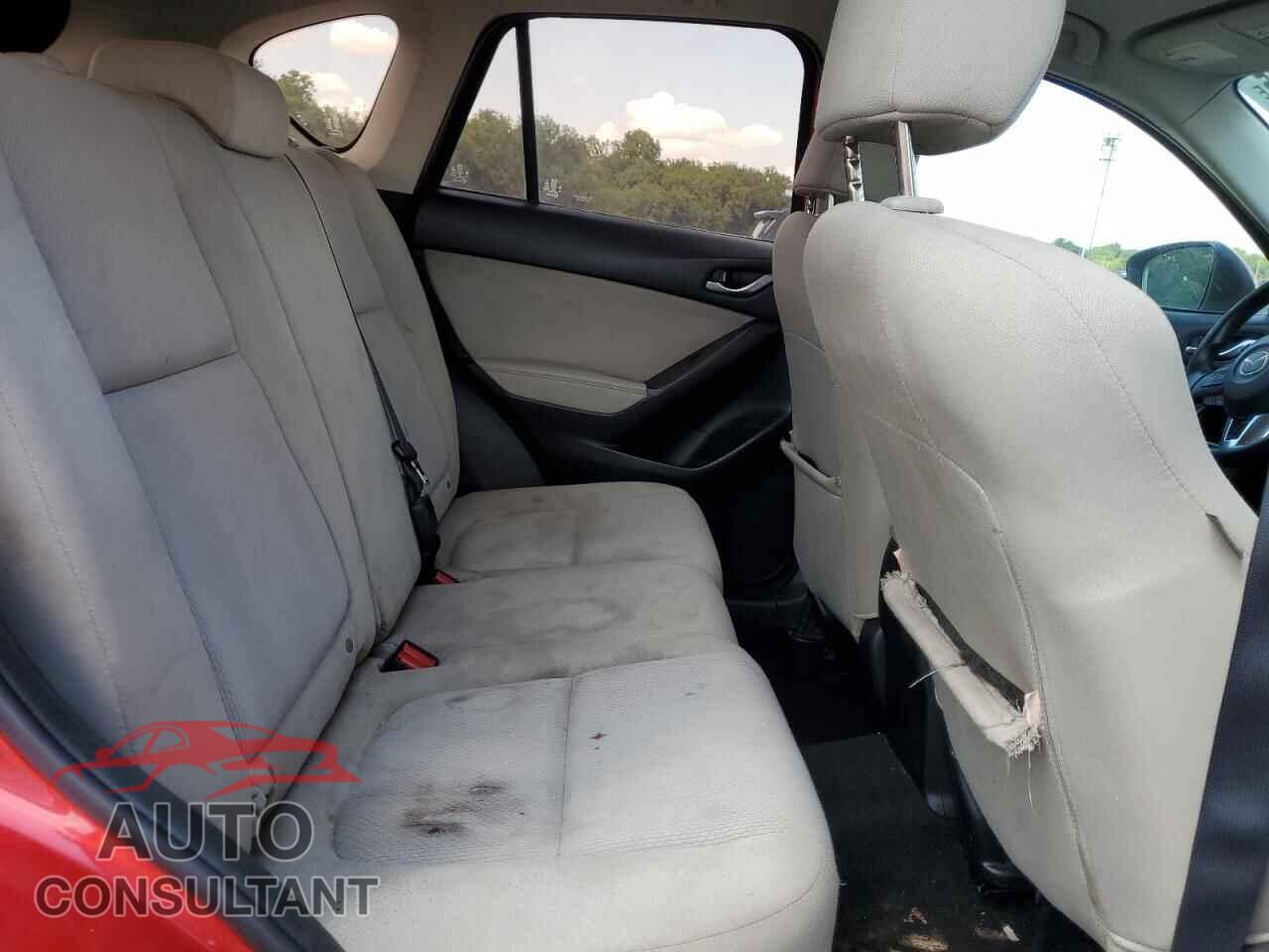 MAZDA CX-5 2014 - JM3KE2BE3E0330583