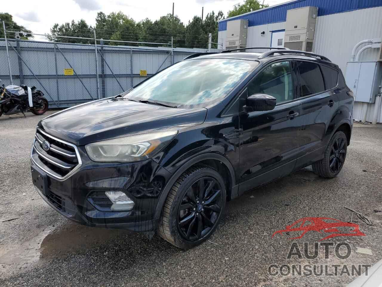 FORD ESCAPE 2017 - 1FMCU9GD8HUD80767