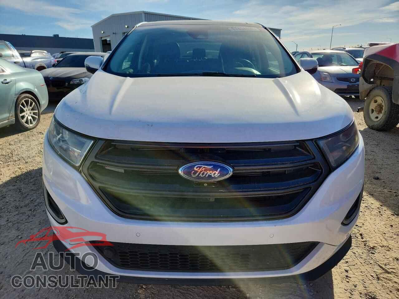 FORD EDGE 2017 - 2FMPK4AP4HBC46227