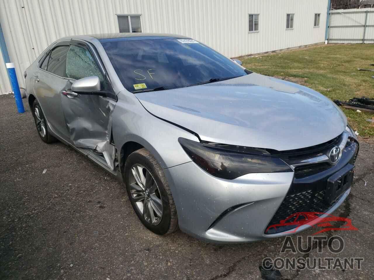 TOYOTA CAMRY 2017 - 4T1BF1FK5HU389658