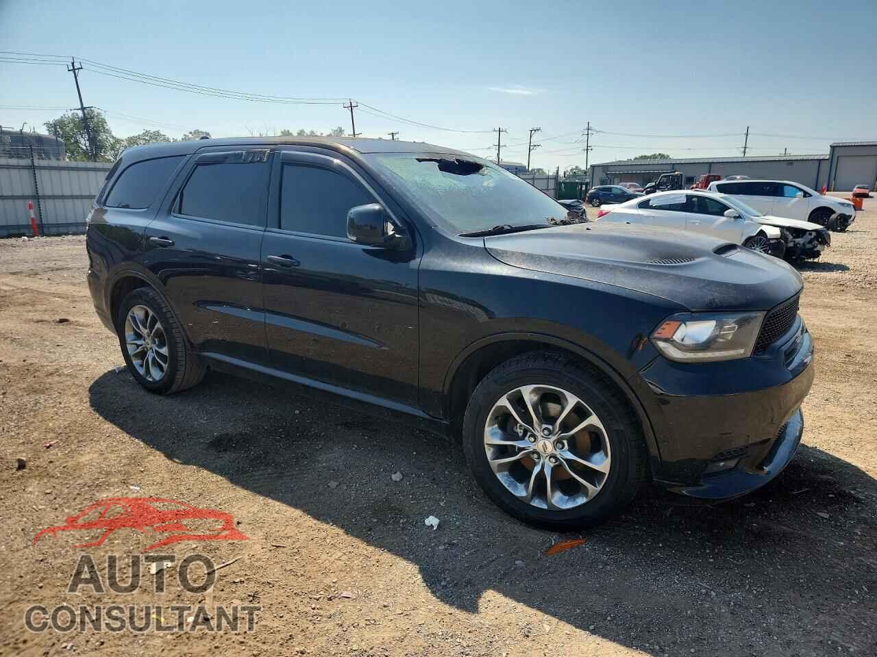 DODGE DURANGO 2019 - 1C4SDJCT2KC812054