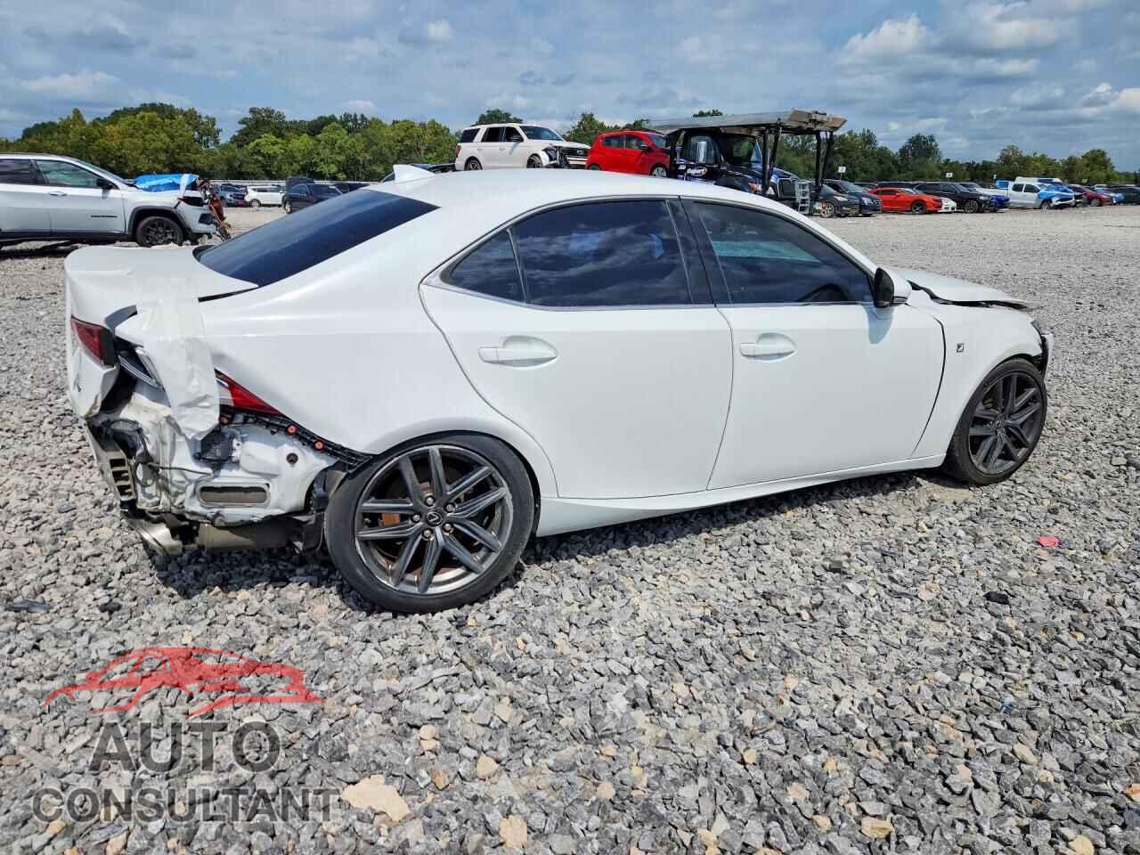 LEXUS IS 2018 - JTHBA1D2XJ5073600