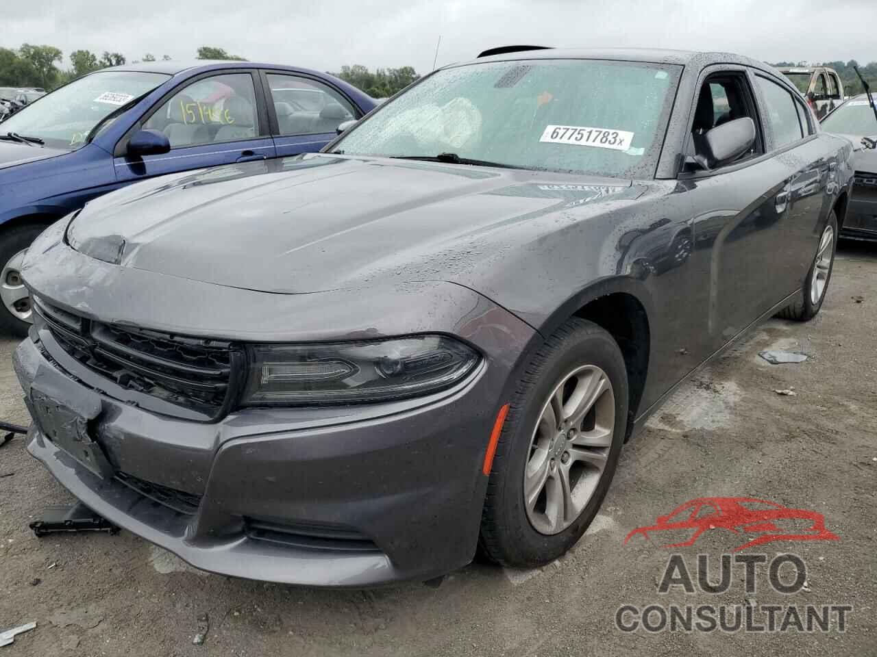 DODGE CHARGER 2020 - 2C3CDXBG8LH116569