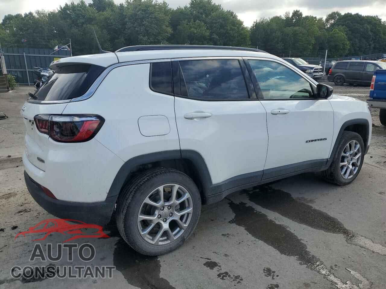 JEEP COMPASS 2022 - 3C4NJDFB2NT206045