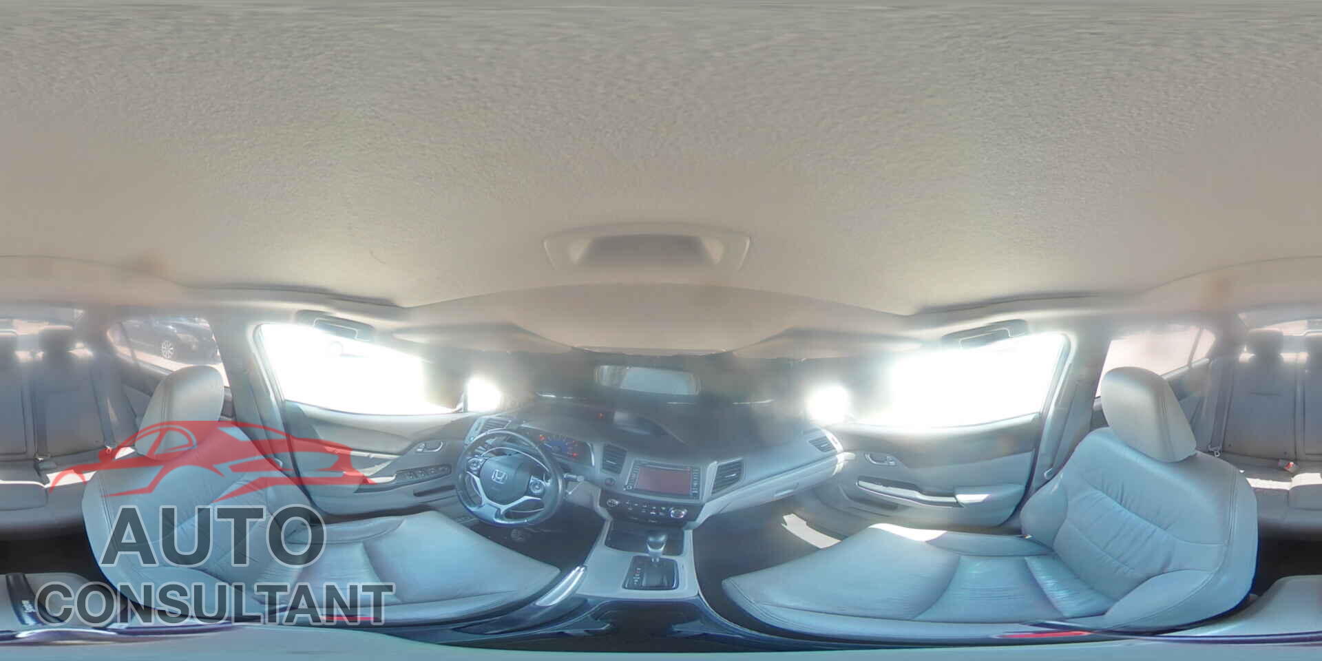 HONDA CIVIC 2012 - 19XFB2F97CE001034