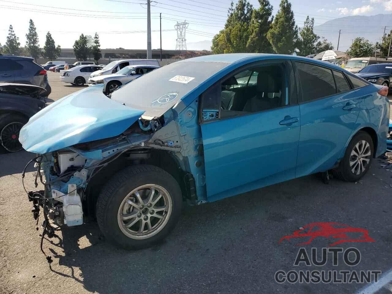 TOYOTA PRIUS 2020 - JTDKARFP1L3139426