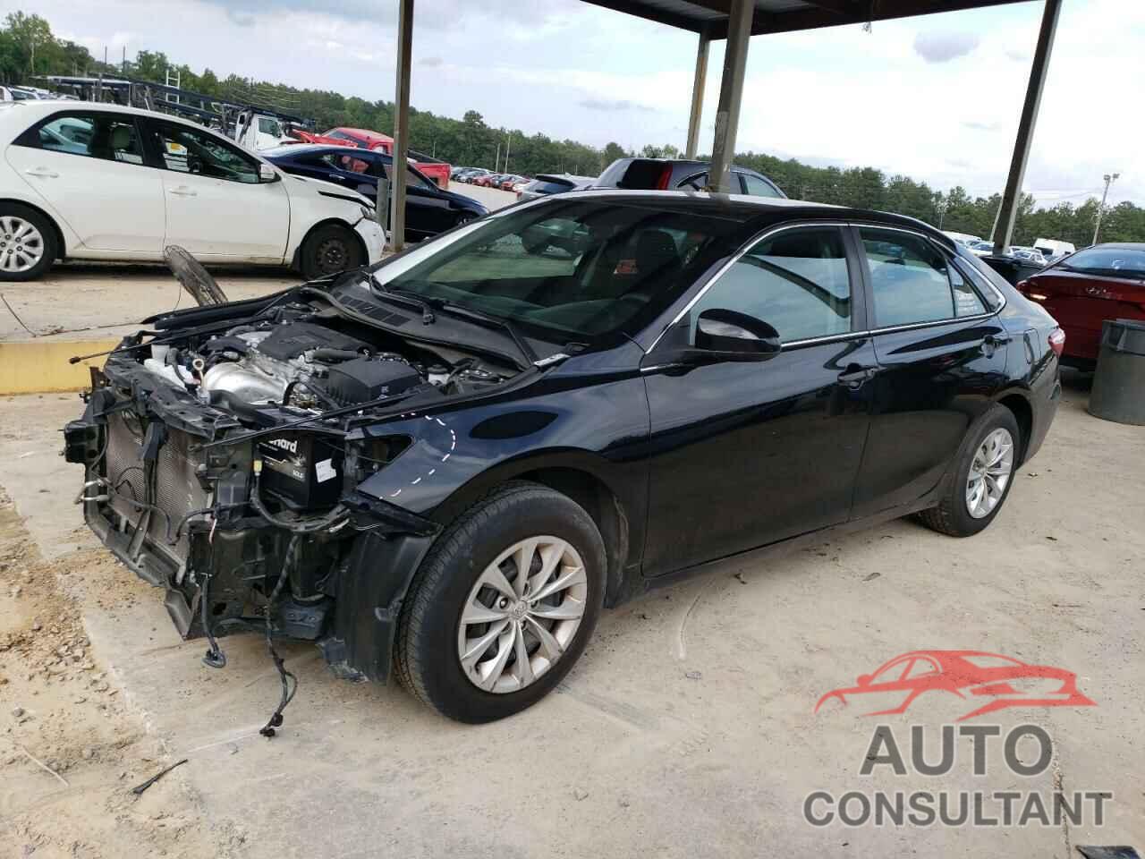 TOYOTA CAMRY 2016 - 4T4BF1FK7GR551696