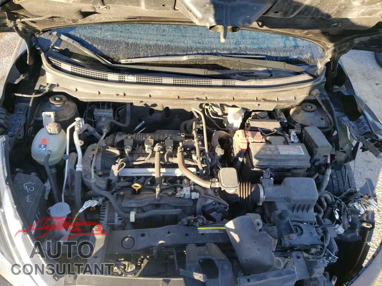 NISSAN KICKS 2019 - 3N1CP5CU7KL544105