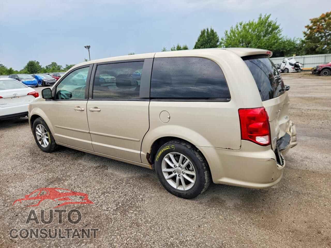 DODGE CARAVAN 2013 - 2C4RDGCG9DR719157
