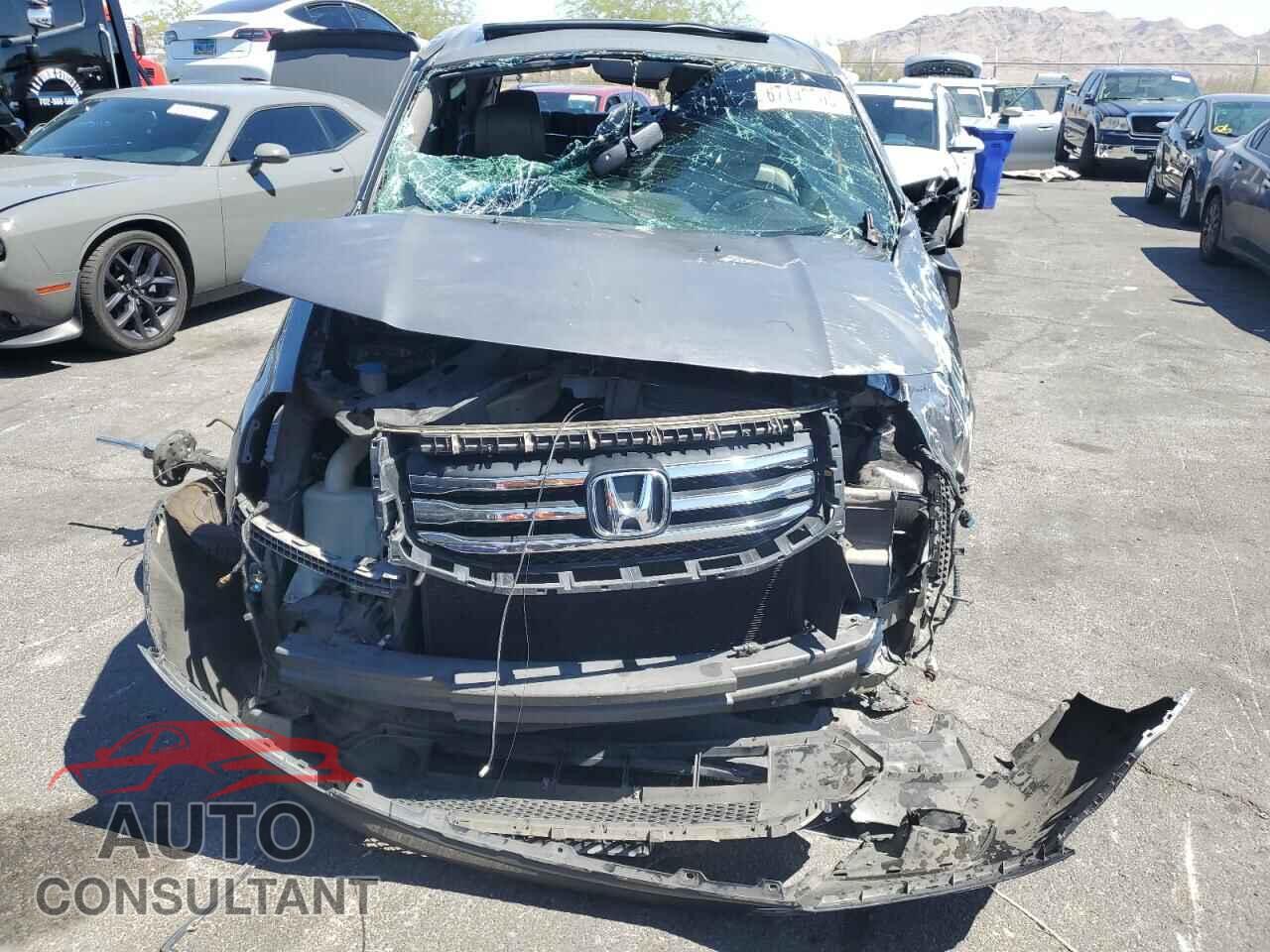 HONDA PILOT 2012 - 5FNYF3H60CB025157