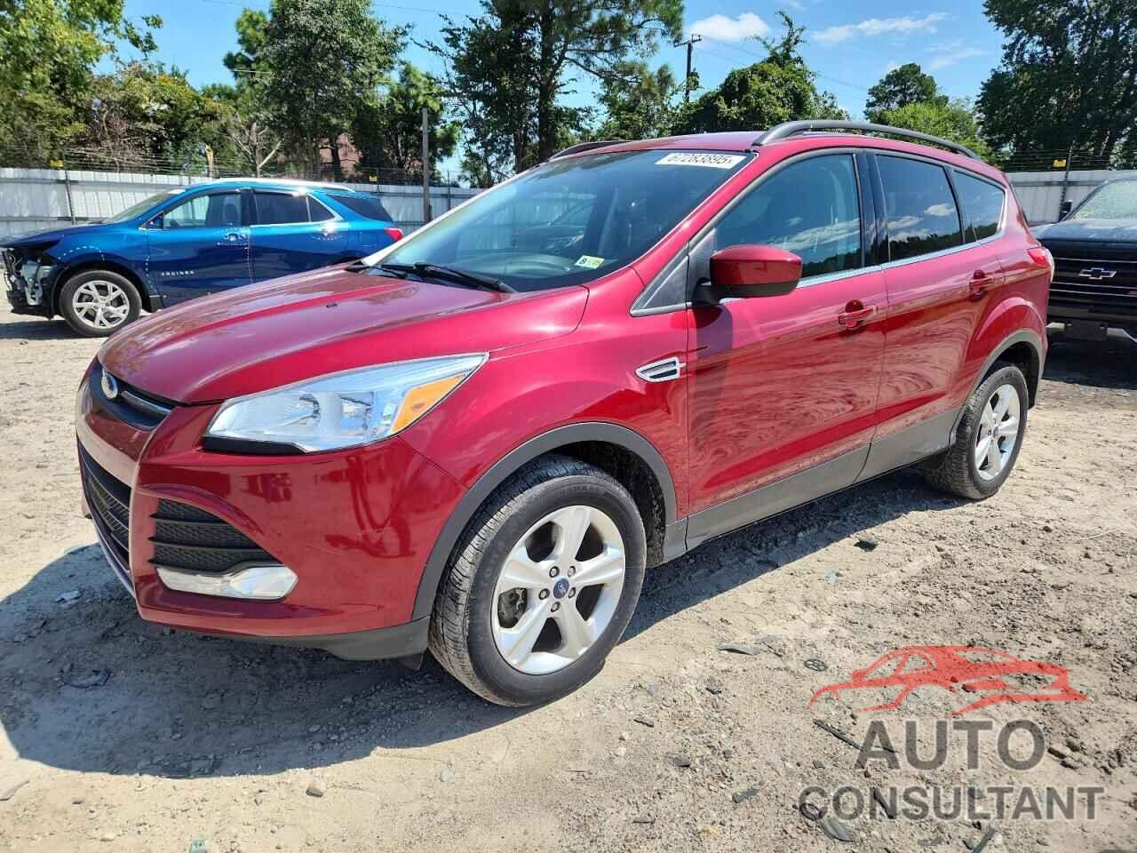 FORD ESCAPE 2016 - 1FMCU9GX4GUA63545