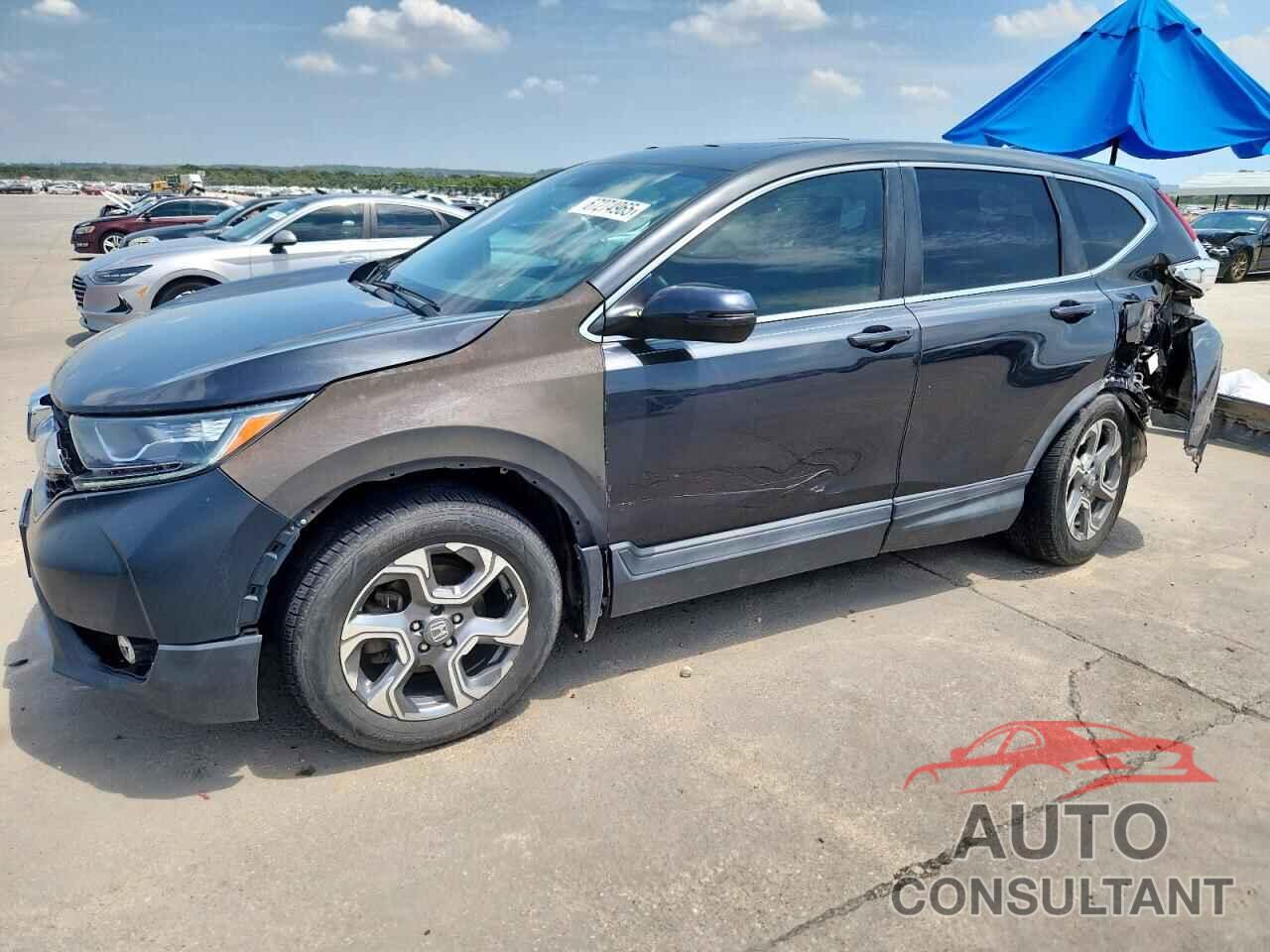 HONDA CRV 2019 - 5J6RW1H55KA005973