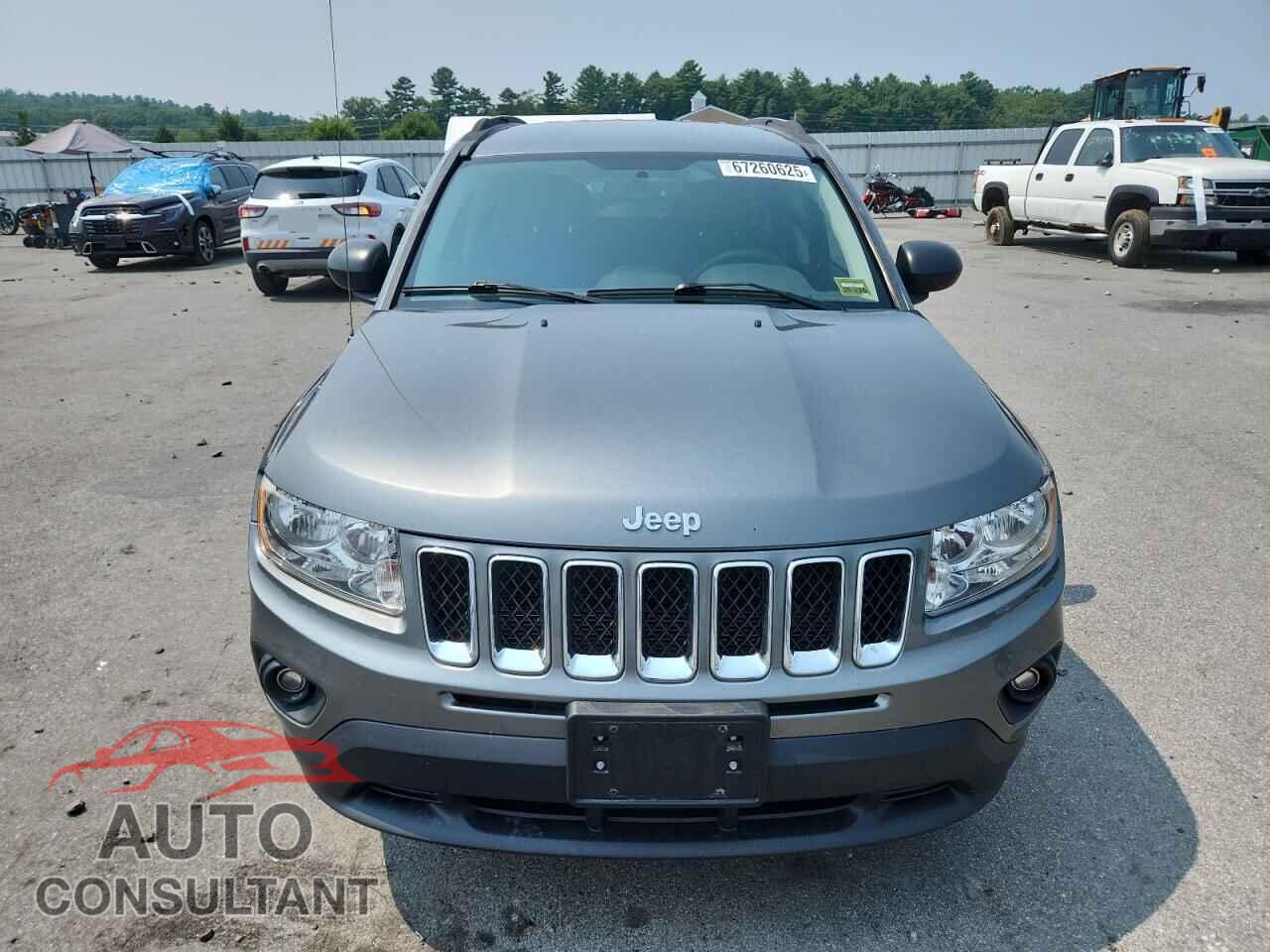 JEEP COMPASS 2012 - 1C4NJDBB6CD502873
