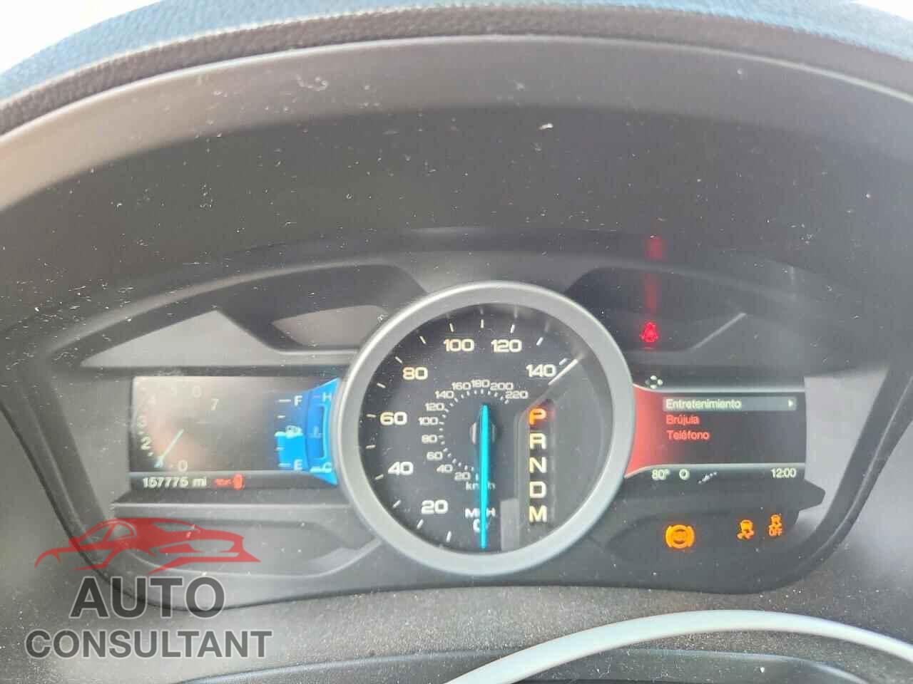 FORD EXPLORER 2014 - 1FM5K8D86EGA45369