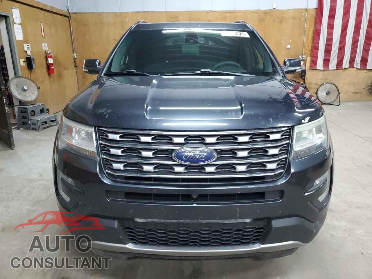 FORD EXPLORER 2017 - 1FM5K8FH7HGC04482