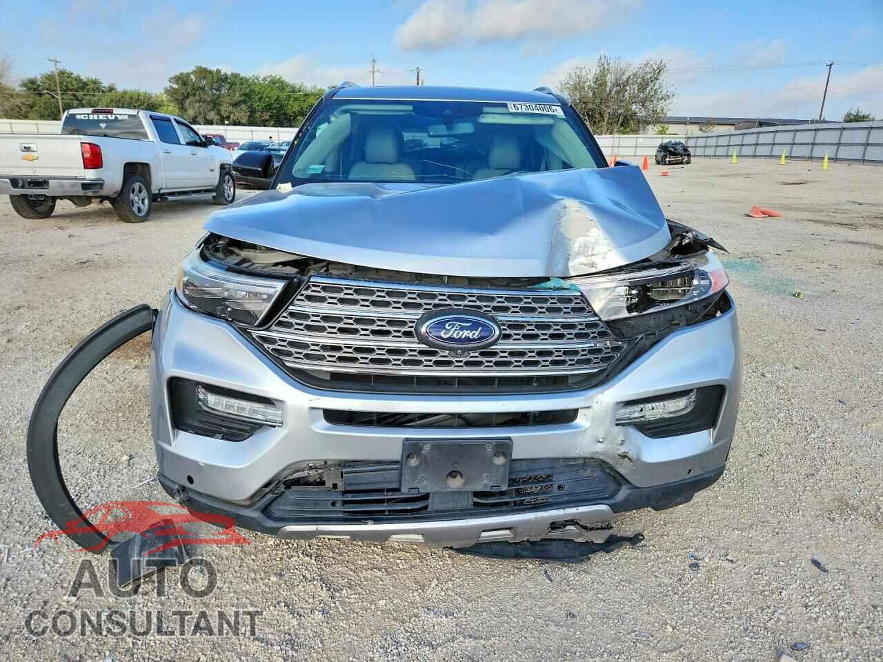 FORD EXPLORER 2020 - 1FMSK7FH9LGA26743