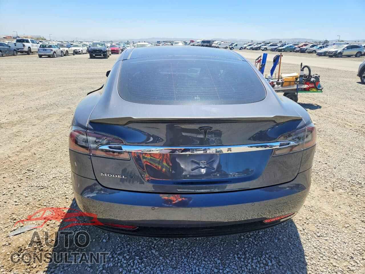 TESLA MODEL S 2016 - 5YJSA1E21GF157148