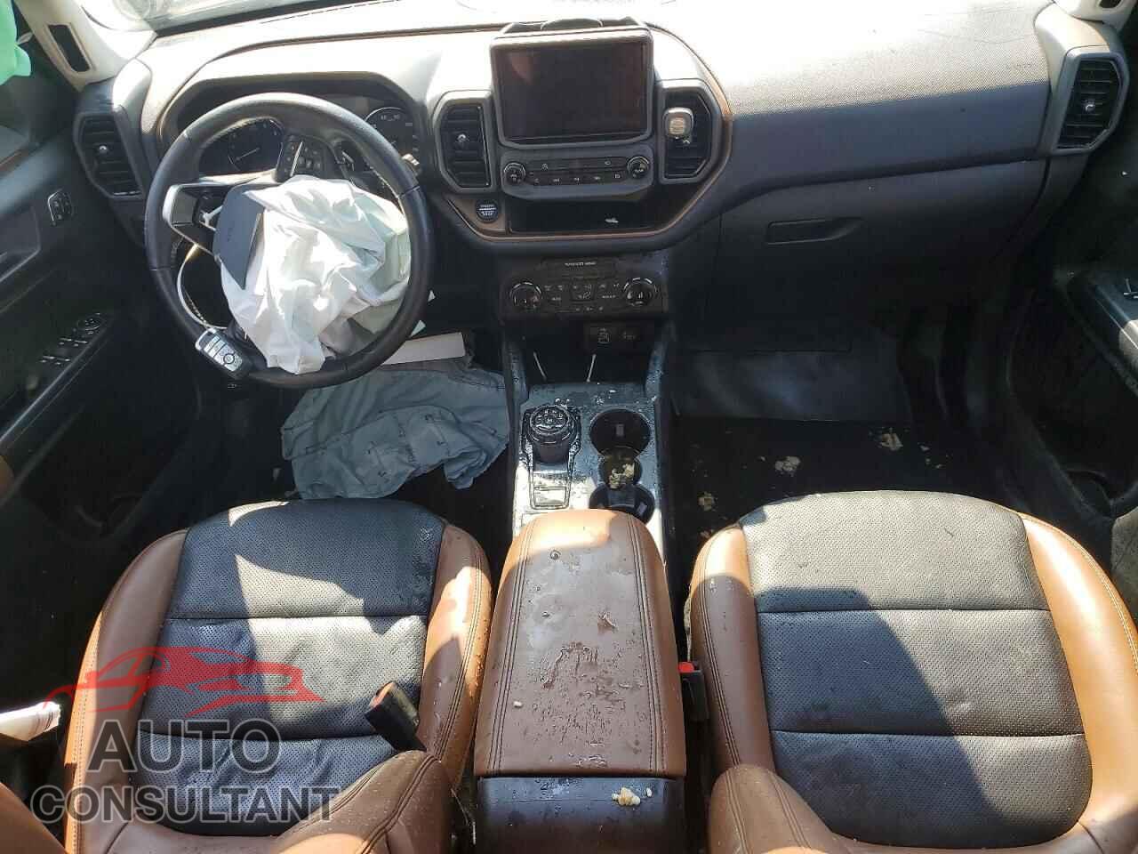 FORD BRONCO 2023 - 3FMCR9D92PRD78259