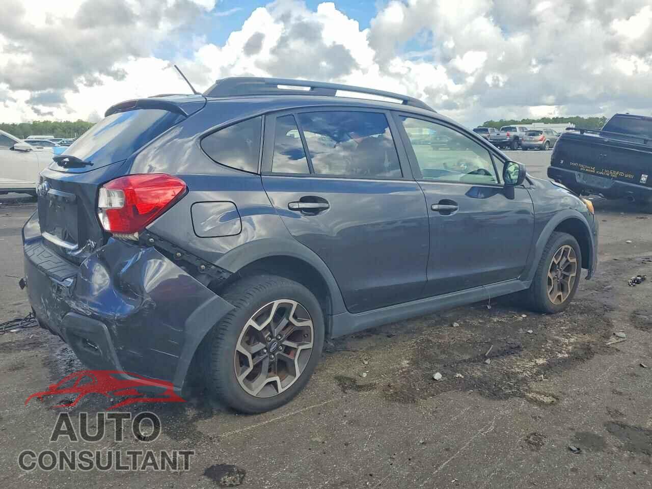 SUBARU XV 2014 - JF2GPAGC1E8347475