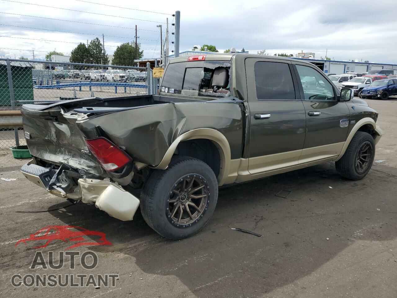 DODGE RAM 1500 2012 - 1C6RD7PT5CS240536
