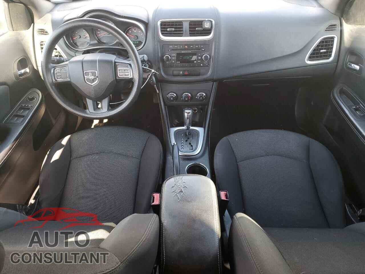 DODGE AVENGER 2013 - 1C3CDZAB7DN632352