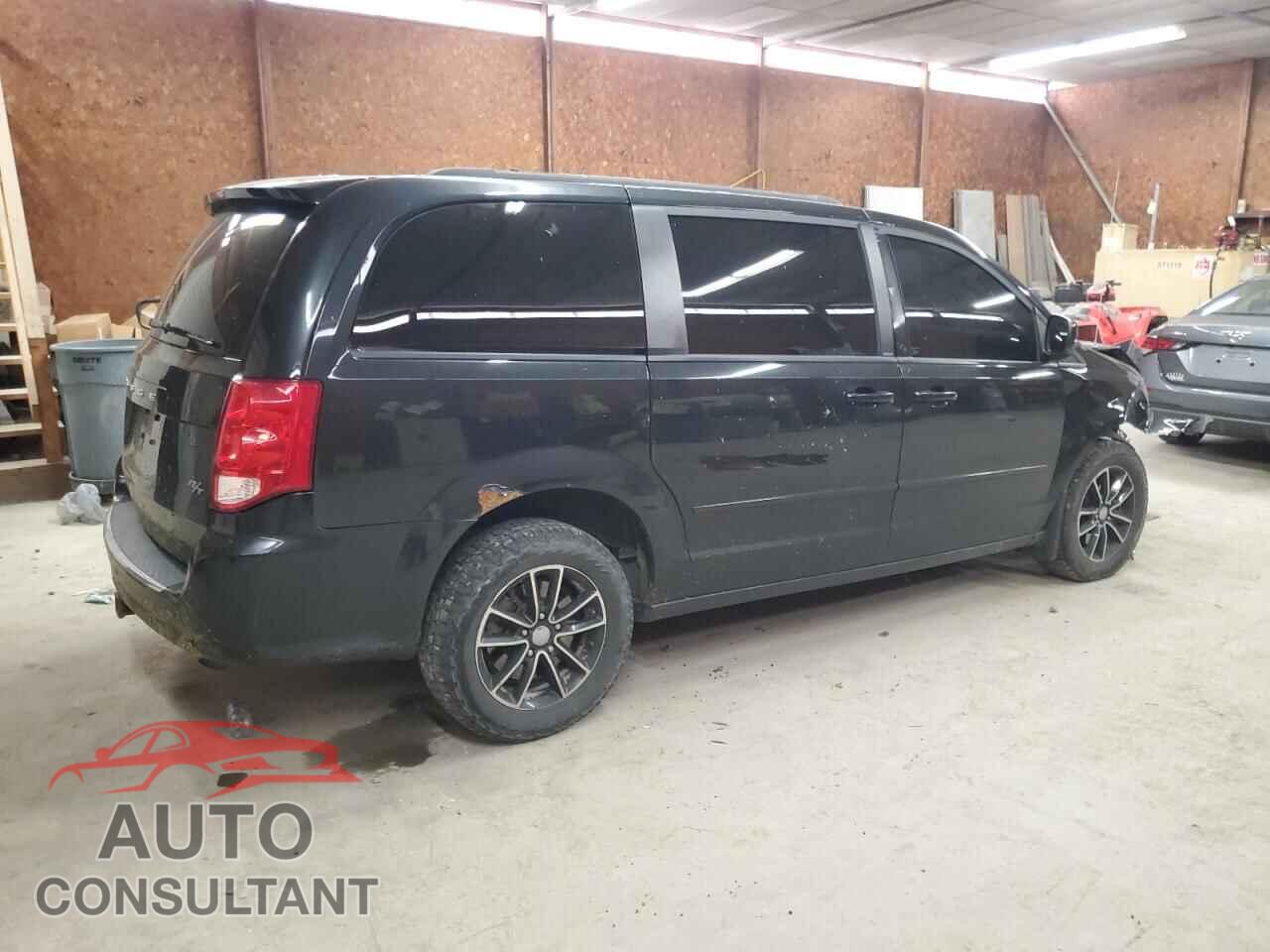 DODGE CARAVAN 2013 - 2C4RDGEGXDR597499