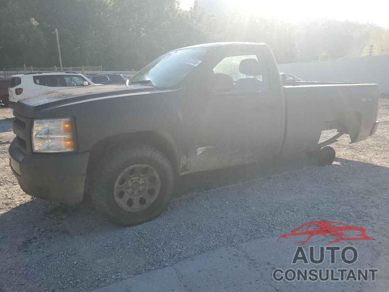 CHEVROLET ALL Models 2012 - 1GCNKPEA8CZ112992