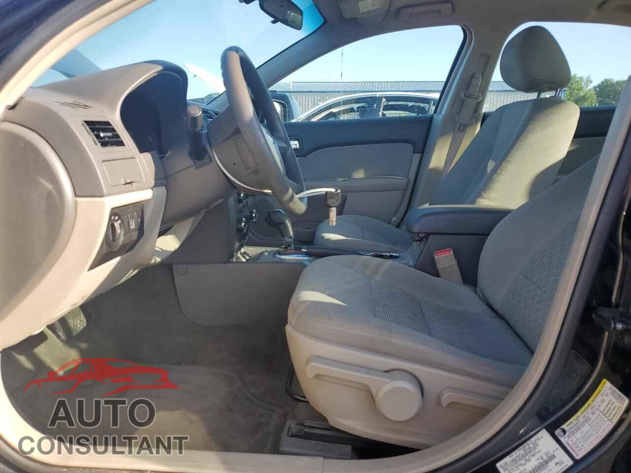 FORD FUSION 2012 - 3FAHP0GA3CR334319