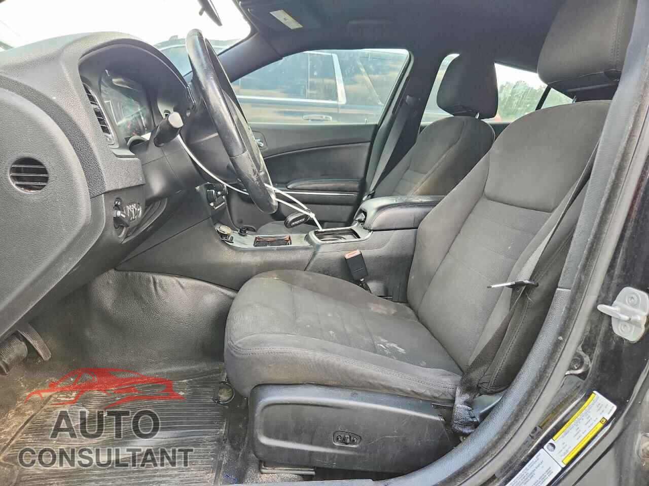 DODGE CHARGER 2013 - 2C3CDXAT4DH586209