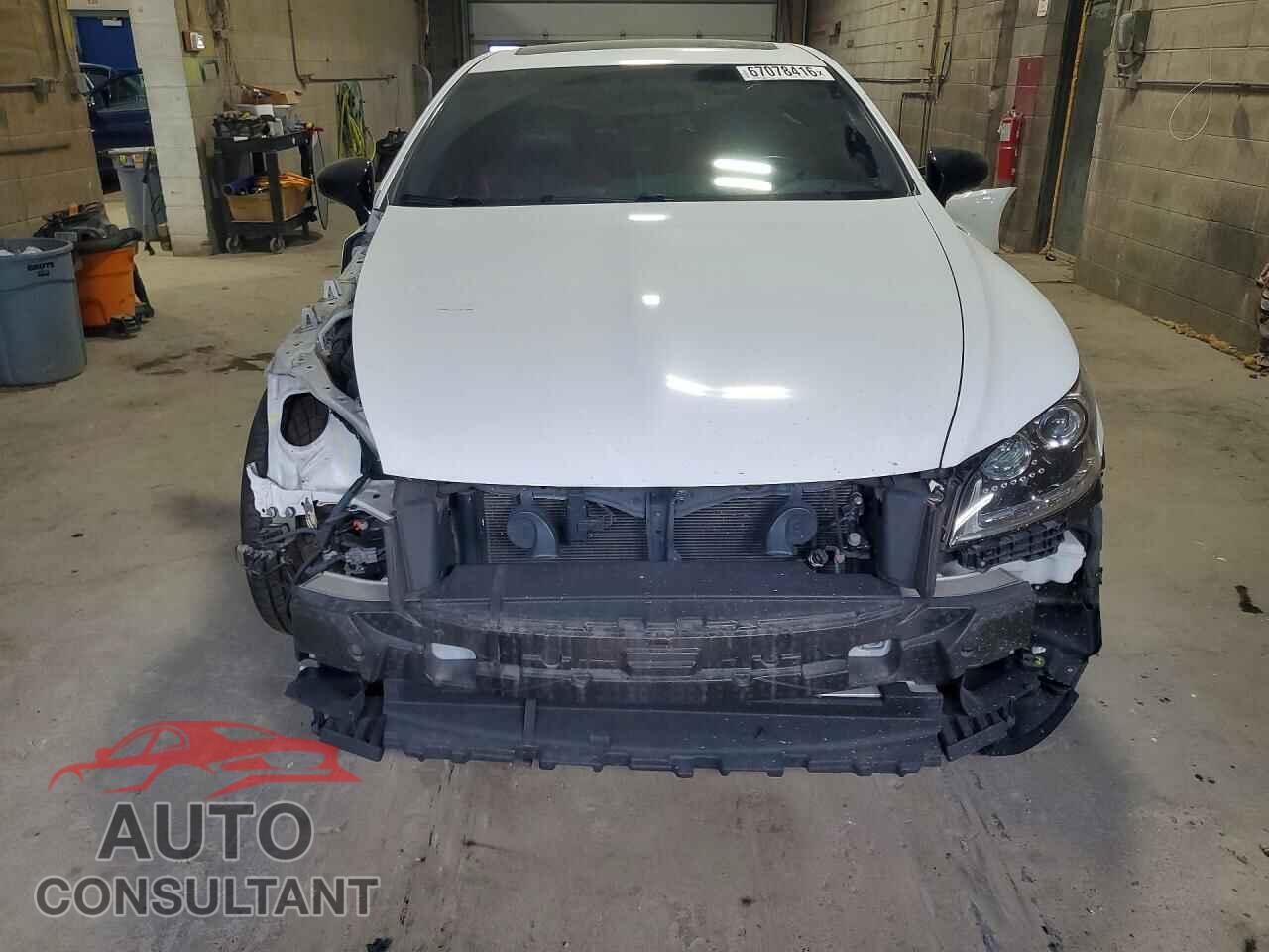 LEXUS LS460 2015 - JTHCL5EF2F5023627